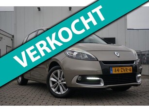 Renault Scénic 1.2 TCe Collection Dealer uitstekende staat!