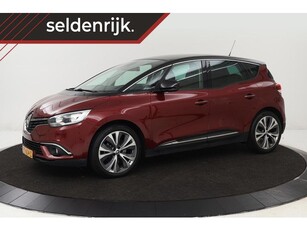 Renault Scénic 1.2 TCe Intens Trekhaak Half leder