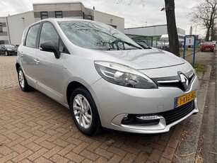 Renault Scénic 1.2 TCe Limited 99.000km