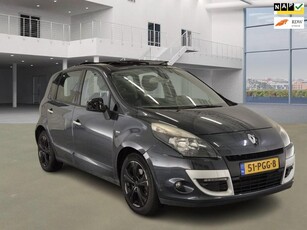 Renault Scénic 1.4 TCe Bose Panoramadak achteruitrij camera