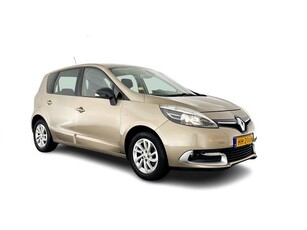 Renault Scénic 1.5 dCi Limited *NAVI-FULLMAP ECC PDC