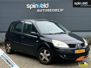 Renault Scenic 1.5 dCi Tech Line BJ`07 Cruise Airco EXPORT