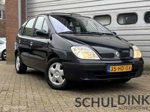 Renault Scenic 1.6-16V AIRCOCLIMATREKHAAKELEK. RAMEN