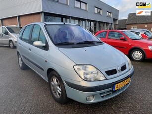 Renault Scénic 1.6-16V Authentique 2002 € 950.- 1 Jr. Apk