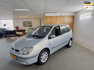 Renault Scénic 1.6-16V Authentique 2e Eigenaar,Clima,Cruise