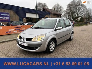 Renault Scénic 1.6-16V Business Line 2X SLEUTEL