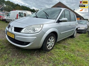 Renault Scénic 1.6-16V Business Line Motor defect