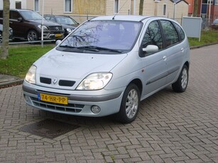 Renault Scénic 1.6-16V Dynamique Automaat (bj 2001)