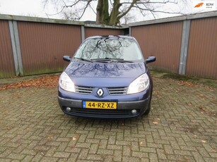 Renault Scénic 1.6-16V Expression Comfort climate cruise