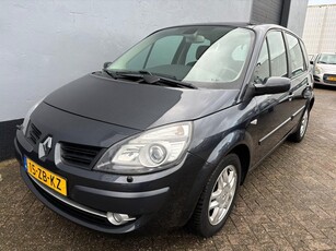 Renault Scénic 1.6-16V Tech Line Automaat - 1e Eigenaar -