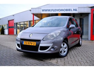 Renault Scénic 2.0 140pk Dynamique Aut. XenonNaviClimaLMV