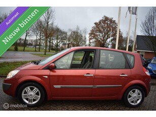 Renault Scenic 2.0-16V Authentique Comfort AutomaatT.Haak!