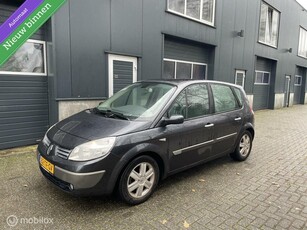 Renault Scenic 2.0-16V Dynamique/AUTOMAAT