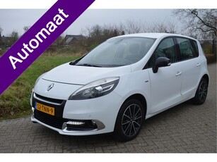 Renault Scénic 2.0 Bose Navigatie Camera Leder