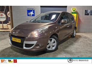 Renault Scénic 2.0 Dynamique 140PK AUTOMAAT Cruise PDC