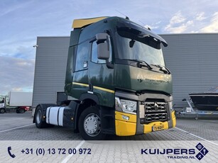 Renault T 380 Comfort / Euro 6 / 504 dkm / NL Truck / APK