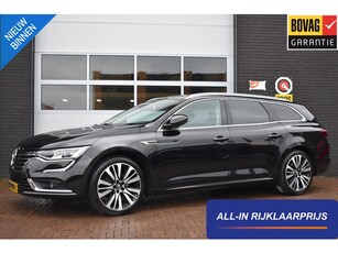 Renault Talisman Estate 1.6 TCe 150PK Aut. Zen Navi PDC