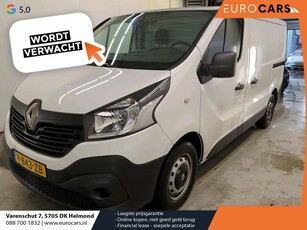 Renault Trafic 1.6 dCi 125PK L1H1 Comfort Airco Navi 2 x