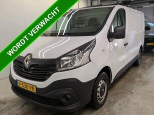 Renault Trafic 1.6 dCi 125PK T29 L1H1 Comfort 3Pers /