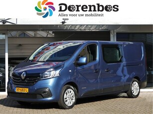 Renault Trafic 1.6 dCi 140PK T29 L2H1 DC 5 zitplaatsen