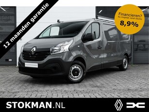 Renault Trafic 1.6 dCi 95 PK T29 L2H1 Comfort trekhaak