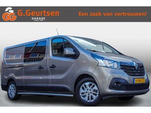 Renault Trafic 1.6 dCi L2H1 DubbelCabine, Luxe Energy