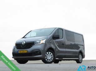 Renault Trafic 1.6 dCi L2H1 * Dubbele cabine * Euro 6