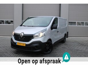 Renault Trafic 1.6 dCi T27 L1H1 140PK/17''LM/PDC