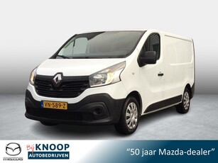 Renault Trafic 1.6 dCi T27 L1H1 Comfort Trekhaak Airco