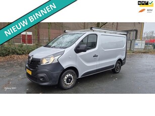 Renault Trafic 1.6 dCi T27 L1H1 Générique