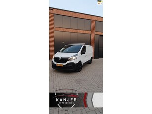 Renault Trafic 1.6 DCI T27 L1H1 LEASE MOGELIJK 6 BAK