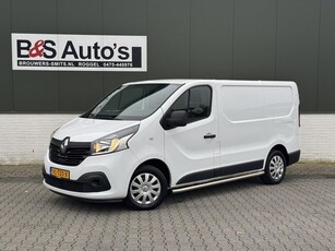 Renault Trafic 1.6 dCi T27 L1H1 Navigatie Trekhaak 3 Zits