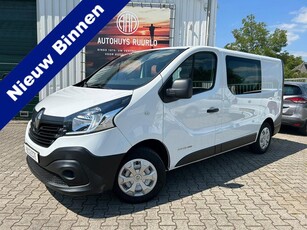 Renault Trafic 1.6 dCi T29 L1H1 Comfort Energy EURO 6 NAP 6