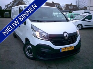 Renault Trafic 1.6 dCi T29 L1H1 Comfort Energy VOORZIEN VAN