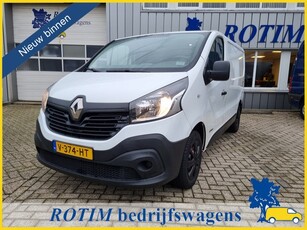 Renault Trafic 1.6 dCi T29 L1H1 Comfort EURO 6 (bj 2017)