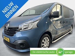 Renault Trafic 1.6 dCi T29 L2H1 DC Comfort dubbel cabine