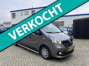 Renault Trafic 1.6 dCi T29 L2H1 DC Comfort Energy