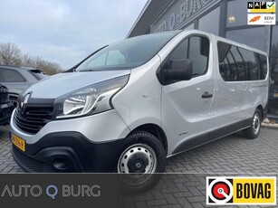 Renault Trafic 1.6 dCi T29 L2H1 DC Comfort MARGE 140 PK