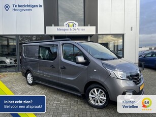 Renault Trafic 1.6 dCi T29 L2H1 DC Formula Edition Energy