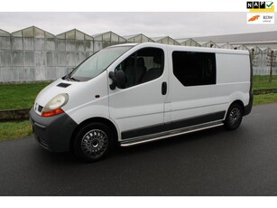 Renault Trafic 1.9 dCi L2H1 Série Spéciale Lang met Airco