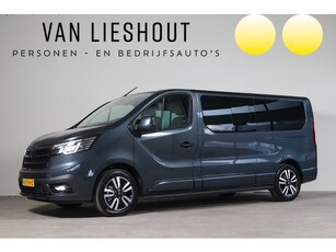 Renault Trafic 2.0 Blue dCi 170 T30 DC L2H1 ANNIVERSARY BPM