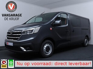 Renault Trafic 2.0 Blue dCi EDC 170 T29 L2H1 Extra DC 2x