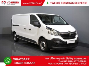 Renault Trafic 2.0 dCi 120 pk L2 3 Pers./ Keyless/ Airco/