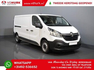 Renault Trafic 2.0 dCi 120 pk L2 3 Pers./ Keyless/ Airco/