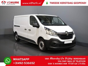 Renault Trafic 2.0 dCi 120 pk L2 3 Pers./ Keyless/ Airco/