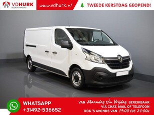 Renault Trafic 2.0 dCi 120 pk L2 3 Pers./ Keyless/ Airco/