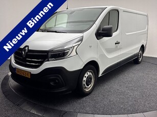 Renault Trafic 2.0 dCi 120 T29 L2H1 Luxe 120pk Bj 2021 Km