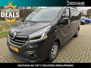 Renault Trafic 2.0 dCi 120 T29 L2H1 Work Edition 1e