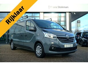 Renault Trafic 2.0 dCi 120 T29 L2H1 Work Edition (bj 2021)