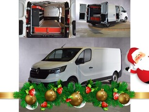 Renault Trafic 2.0 dCi 130 T30 L2H1 Comfort Wurth